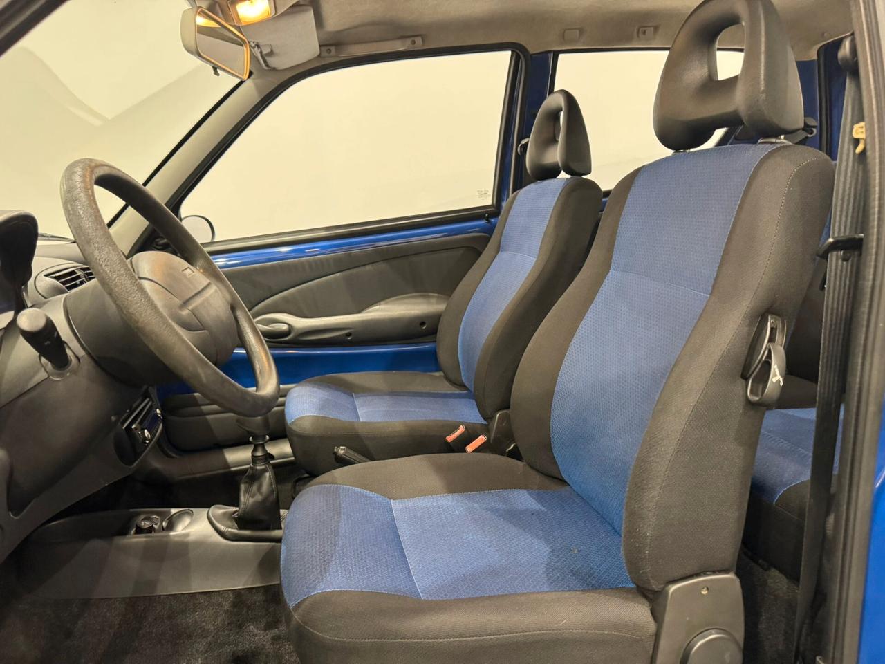 Fiat Seicento 1.1i cat