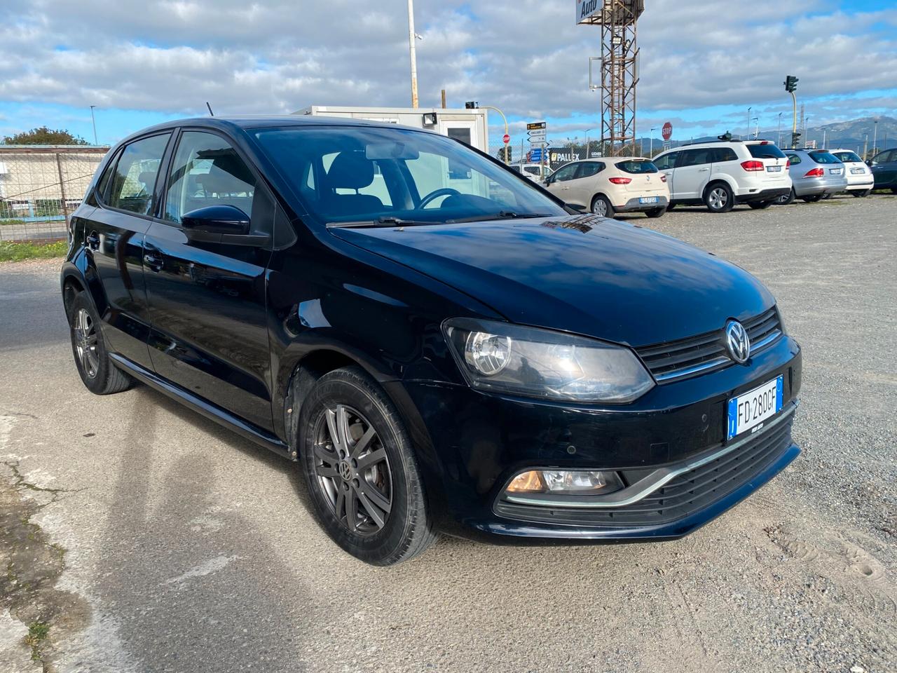 VOLKSWAGEN Polo 1.0 Benz. 5p. GARANTITA