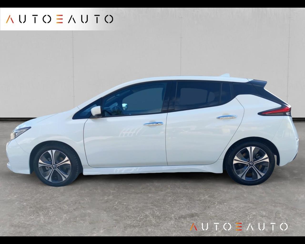 NISSAN Leaf II - Leaf Acenta 40kWh 150cv my19
