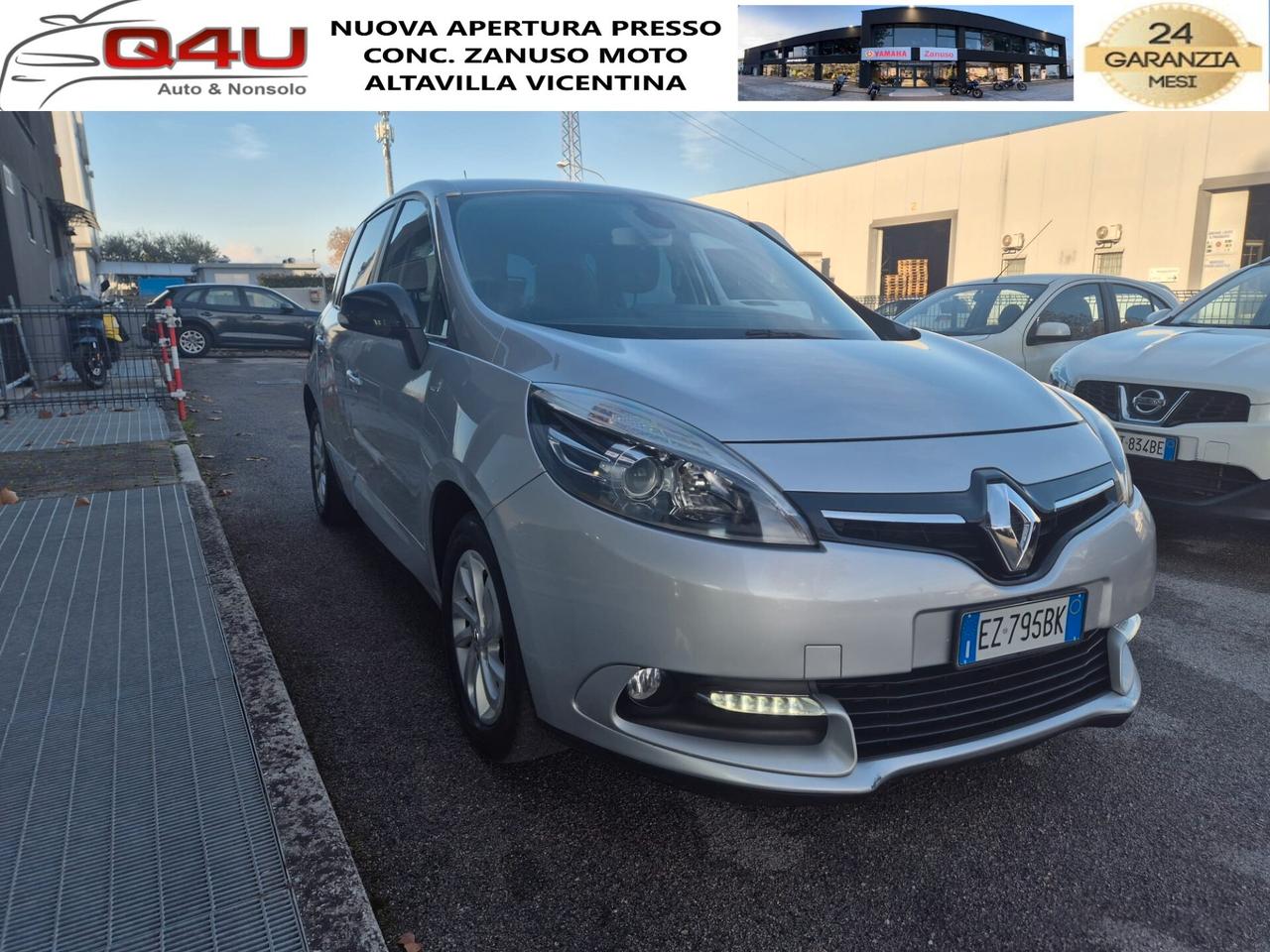 Renault XMod 1.5 dCi Limited E5B -- IN PREPARAZIONE!!!