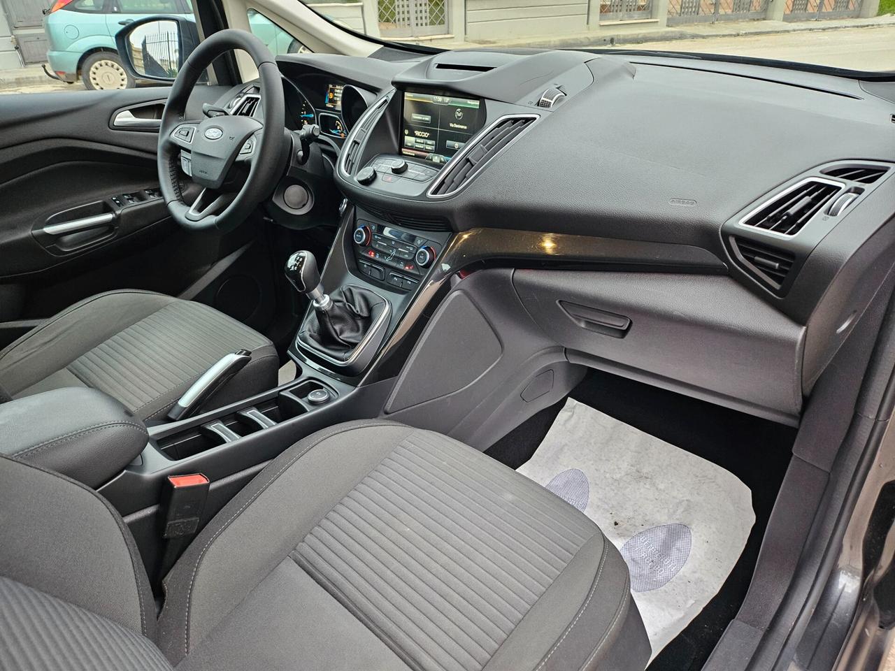 Ford C-Max 1.5 TDCi 120CV Titanium