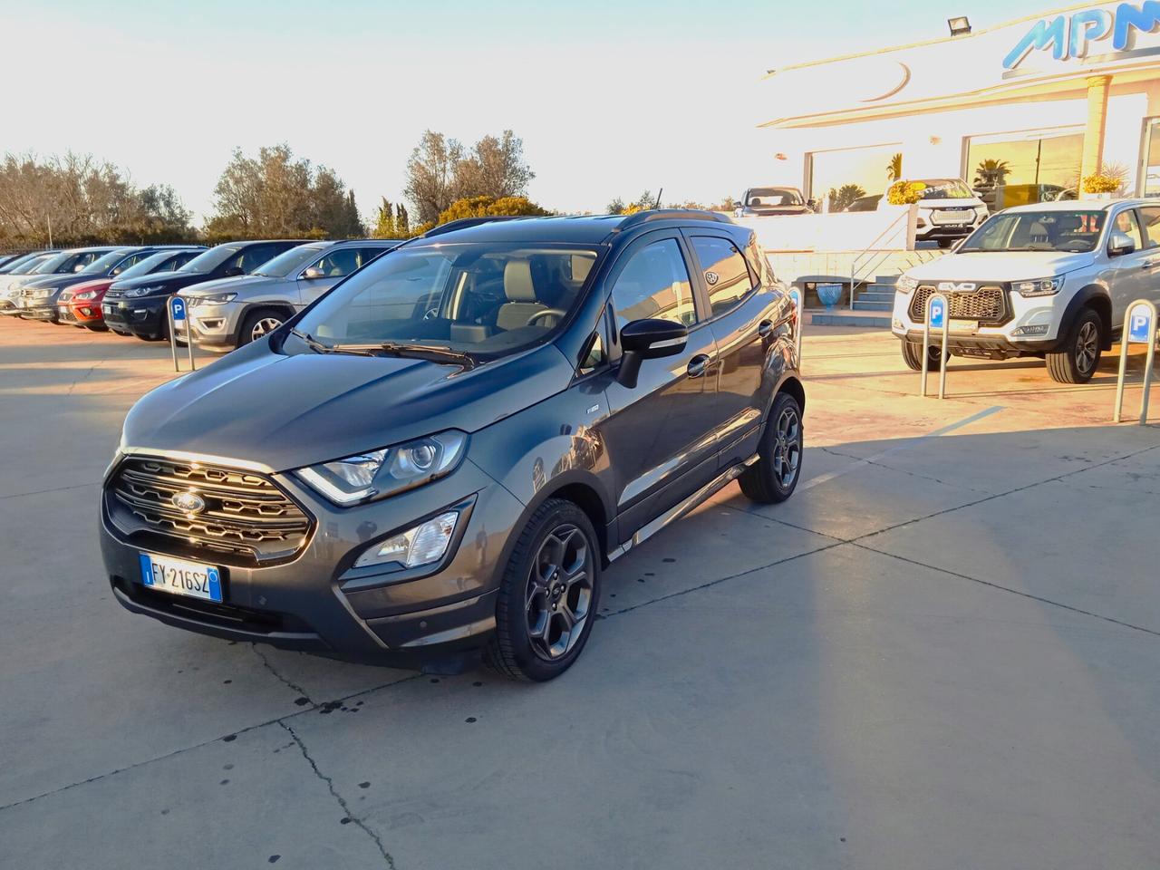 Ford EcoSport 1.5 Ecoblue 100 CV Start&Stop ST-Line