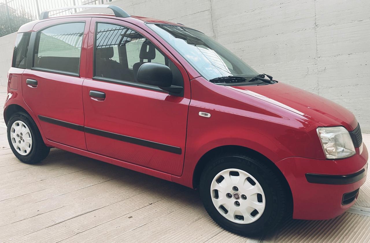 Fiat Panda 39.000 km / IN ARRIVO
