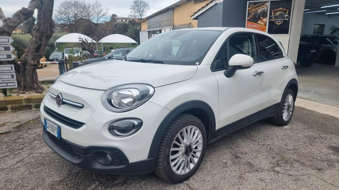 Fiat 500X 1.3 T4 150 CV DCT Sport Dolcevita
