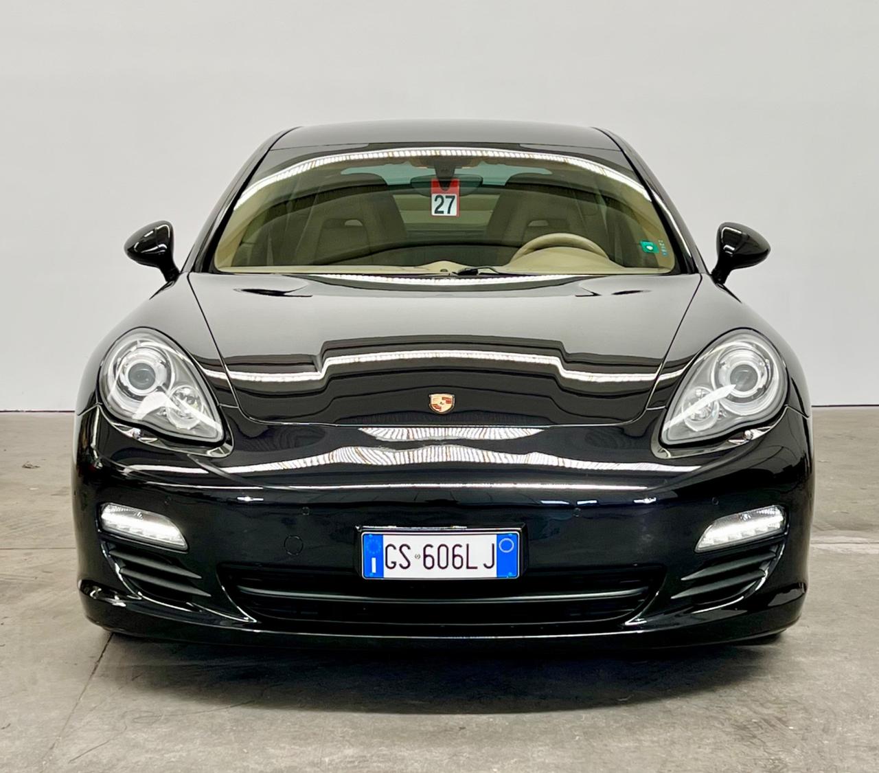 Porsche Panamera 3.0 Diesel