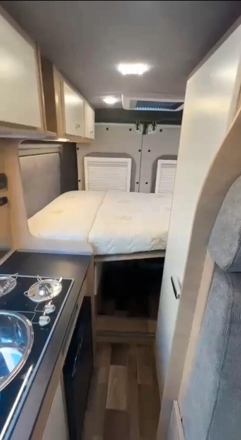 Fiat DUCATO 2.2 L2H2 BLUEBIRD VANS