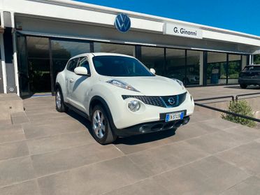 NISSAN Juke 1ª serie Juke 1.6 Acenta