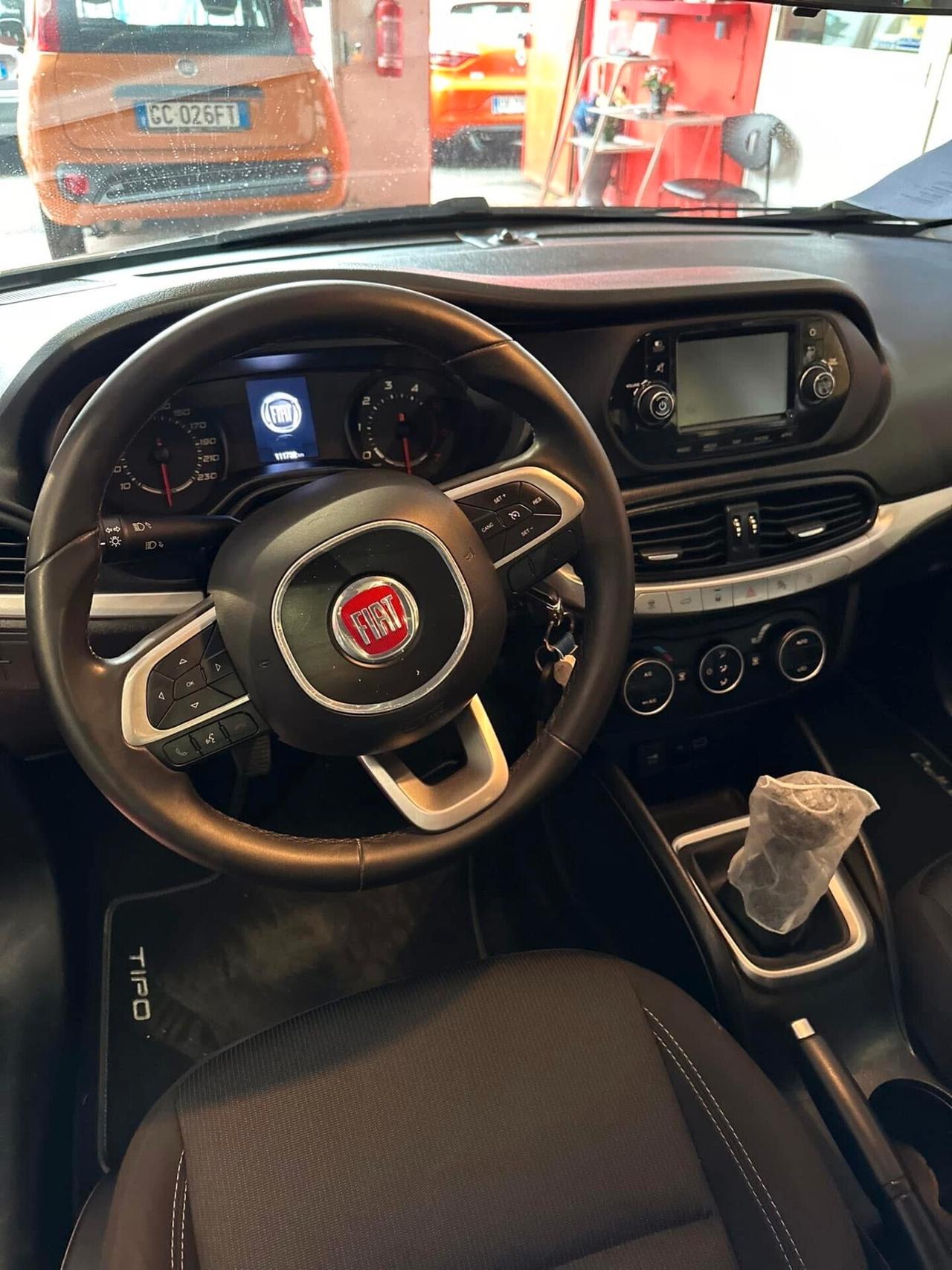 Fiat Tipo 1.6 Mjt S&S 5 porte Lounge