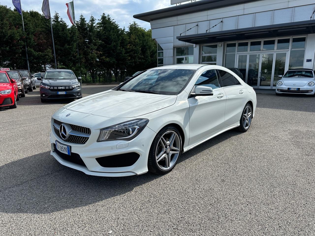 Mercedes-benz CLA 180 CDI Automatic Premium - 2015