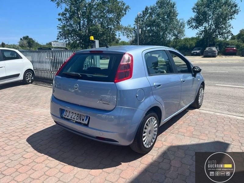 FIAT Punto Punto 1.3 Multijet 16V 5 porte Active