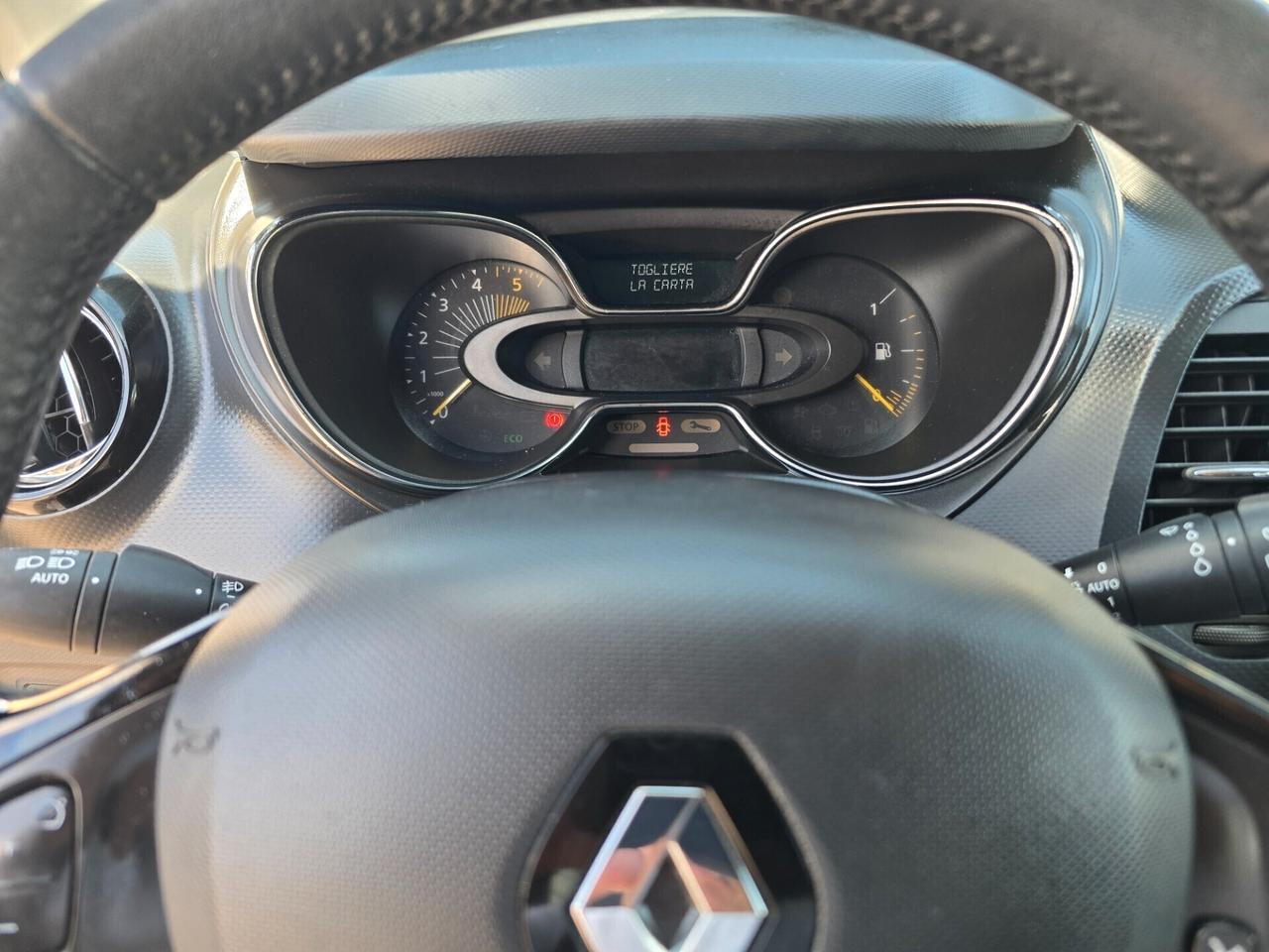 Renault Captur 1.5 dCi 90CV S&S Energy R-Link