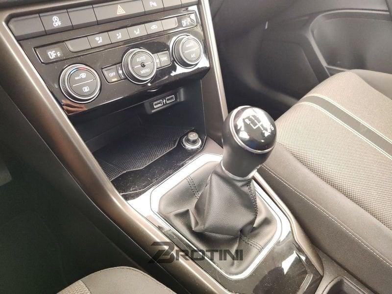 Volkswagen T-Roc T-Roc 1.0 tsi Style 115cv
