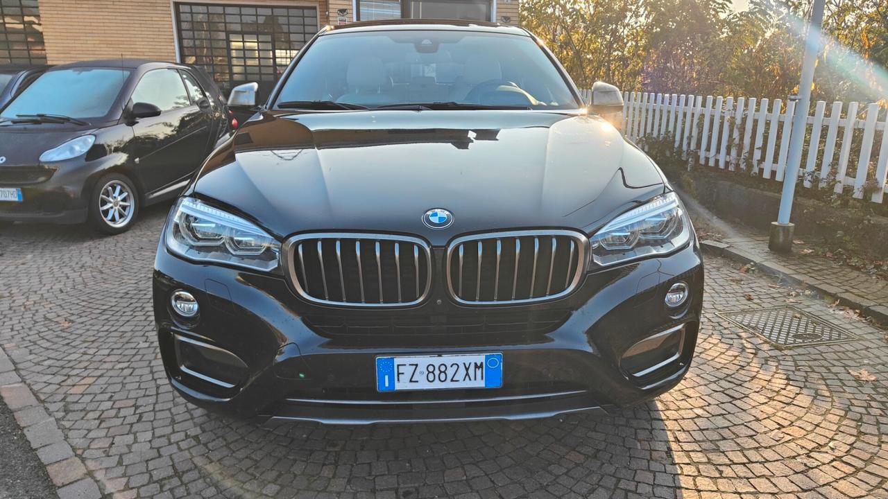 Bmw X6 xDrive30d 258CV Extravagance