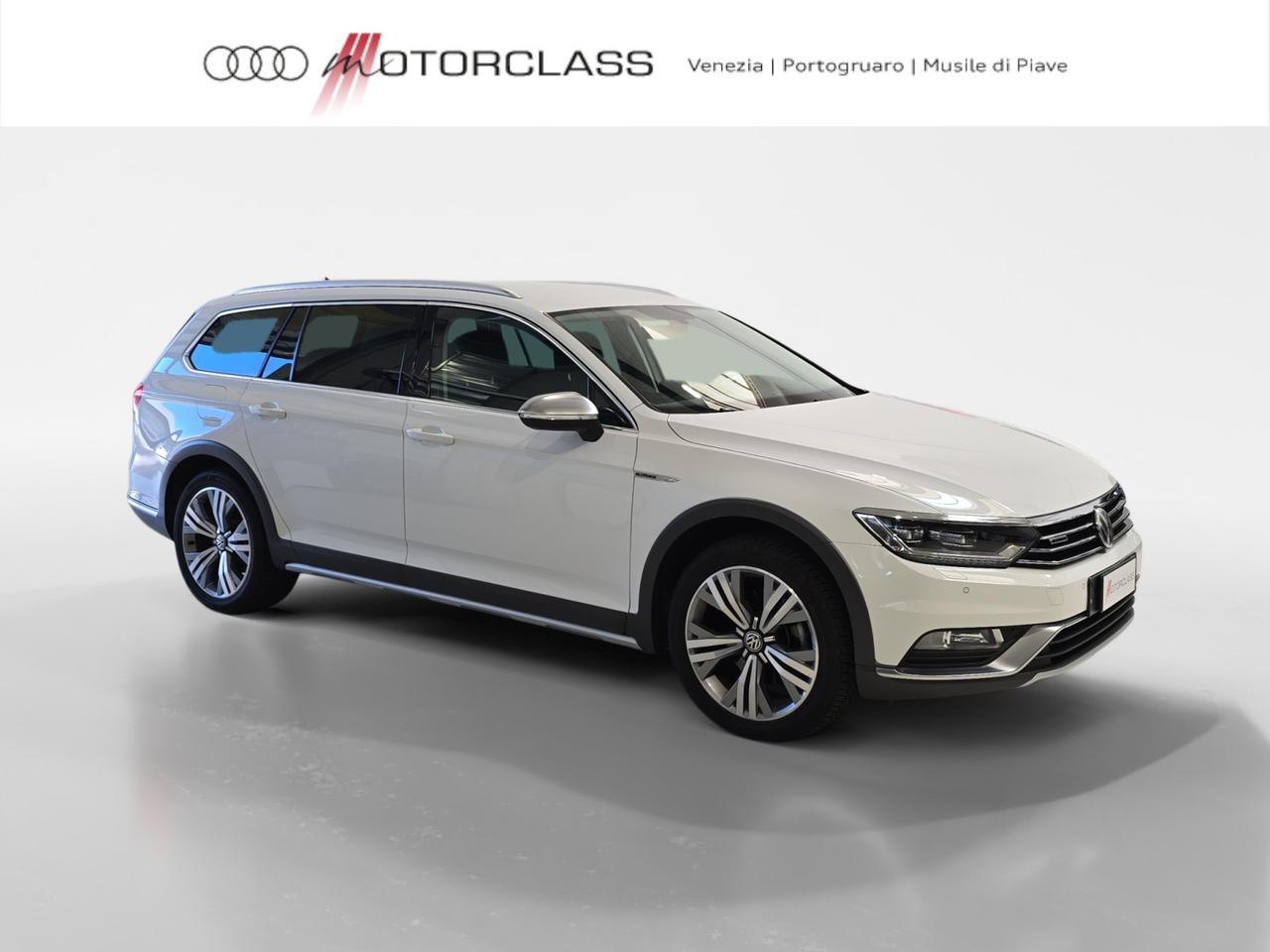 Alltrack 2.0 tdi BlueMotion 190cv 4Motion DSG