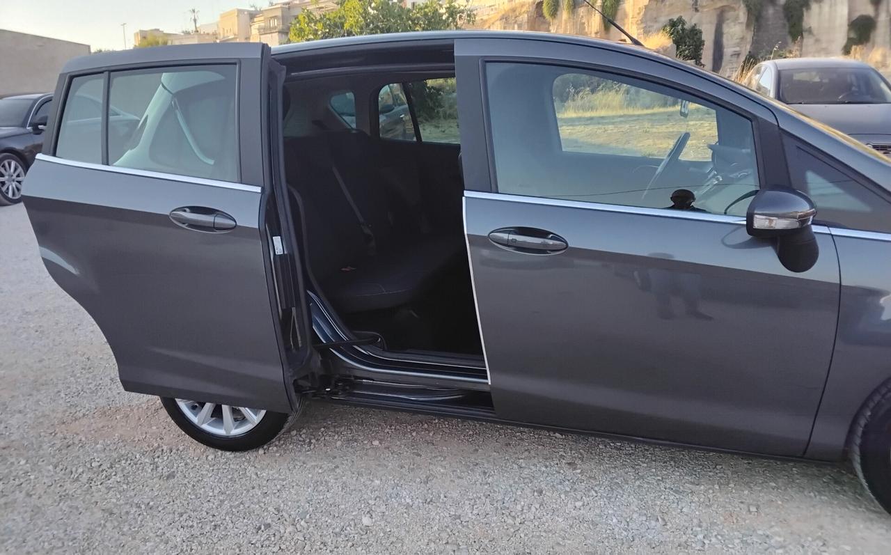 Ford B-Max 1.5 TDCi 75 CV Business Titanium