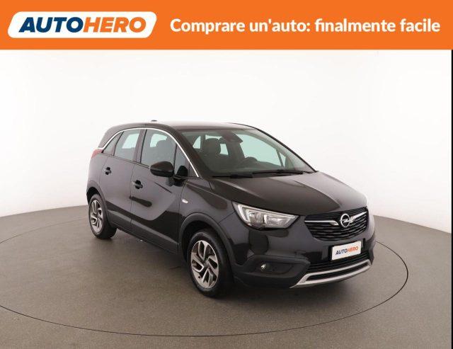 OPEL Crossland X 1.2 Turbo 12V 110 CV Start&Stop Innovation