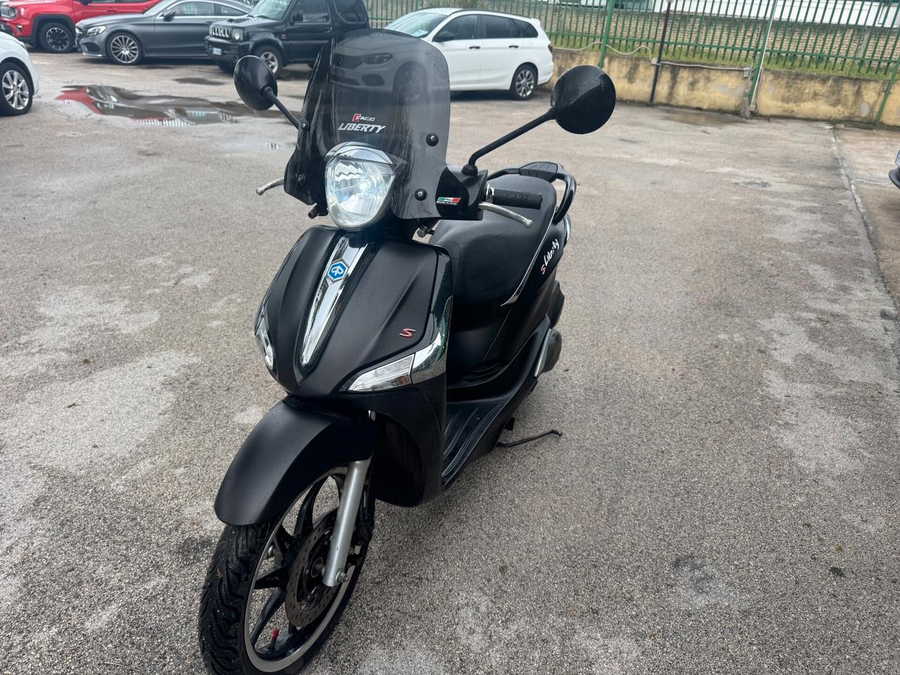 Piaggio Liberty S 50
