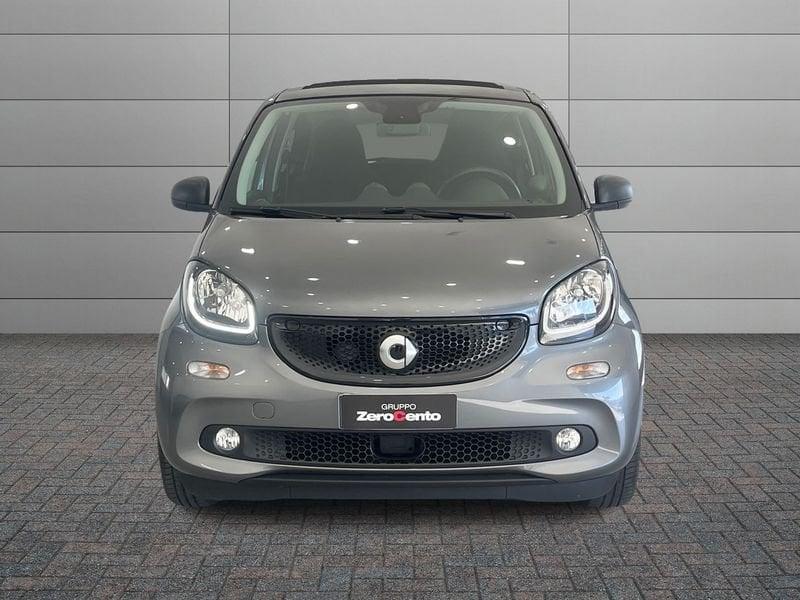 smart forfour Forfour 0.9 t Passion 90cv twinamic my18