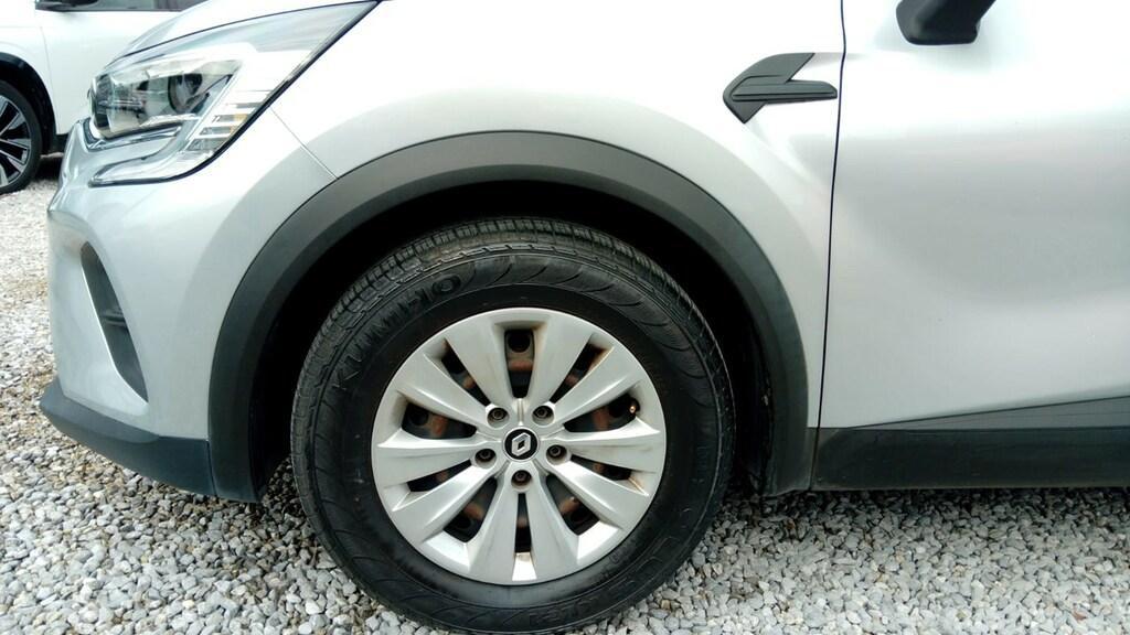 Renault Captur 1.5 Blue dCi Life