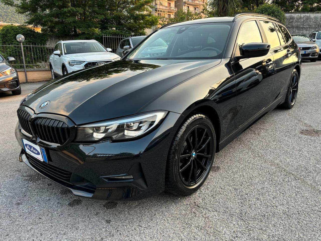 Bmw 320d 48V xDrive Touring Sport FULL LED MY 21
