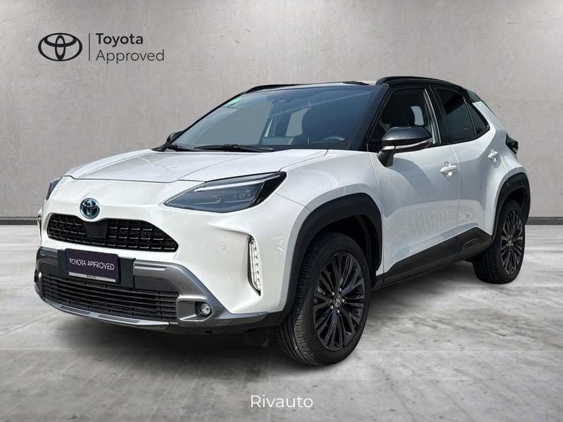 Toyota Yaris Cross 1.5H (116 CV) E-CVT Adventure AWD-i