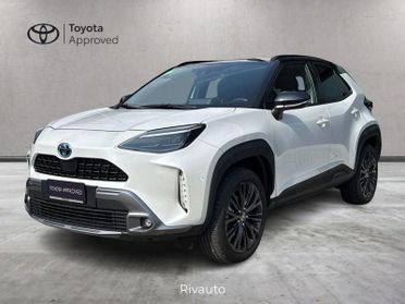 Toyota Yaris Cross 1.5H (116 CV) E-CVT Adventure AWD-i