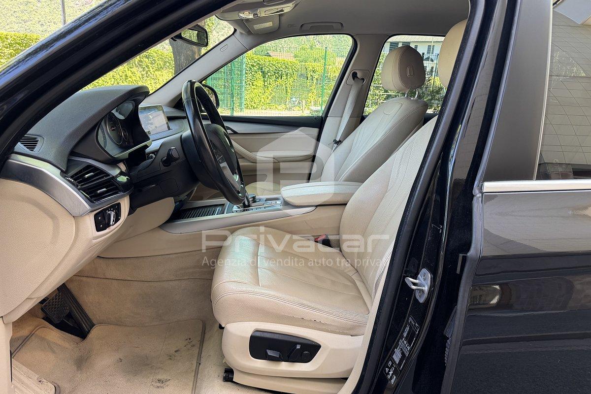 BMW X5 xDrive25d Luxury