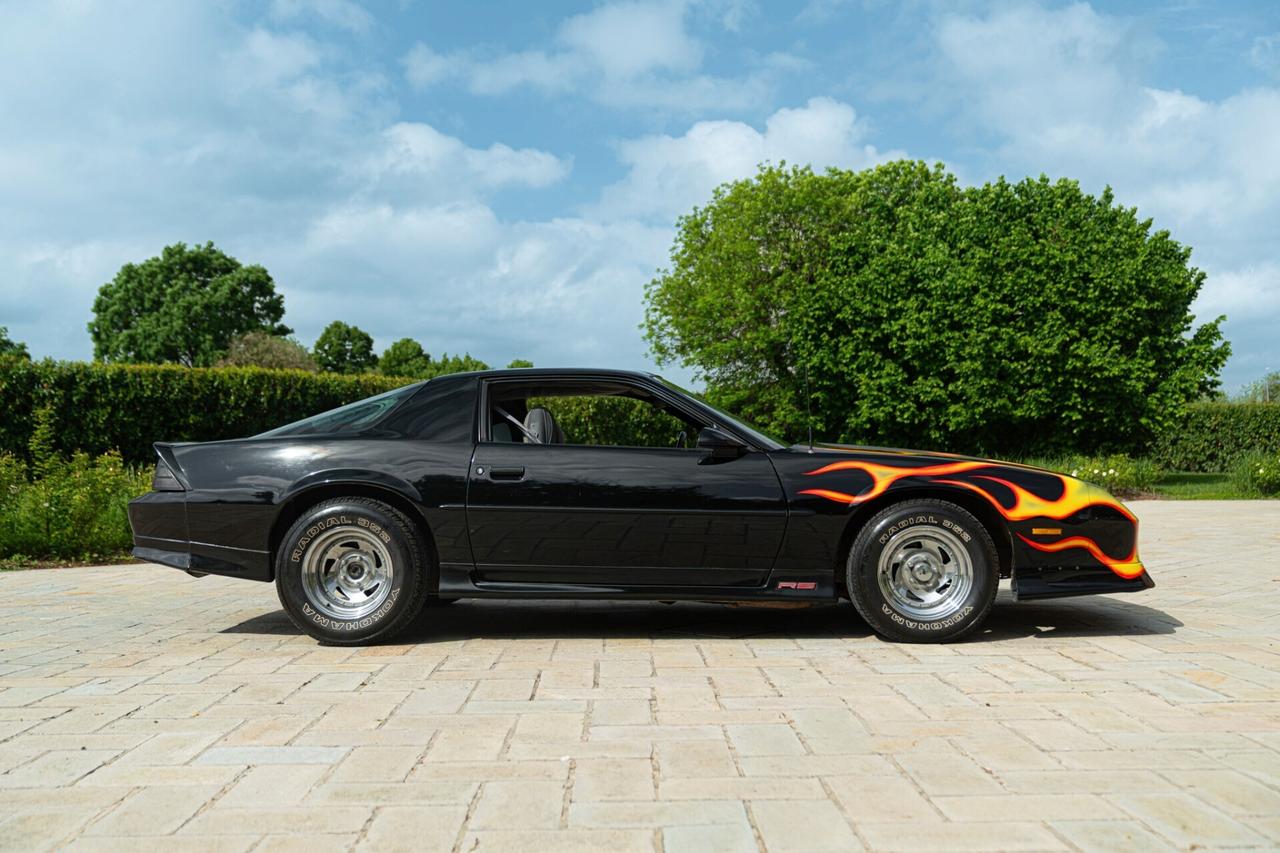 Chevrolet Camaro III Z28 RS 5.0 V8 - CHE00022