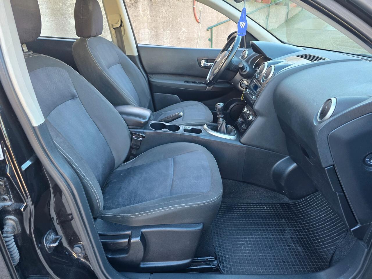 Nissan Qashqai 1.5 dCi Tekna 110cv full opt 2011