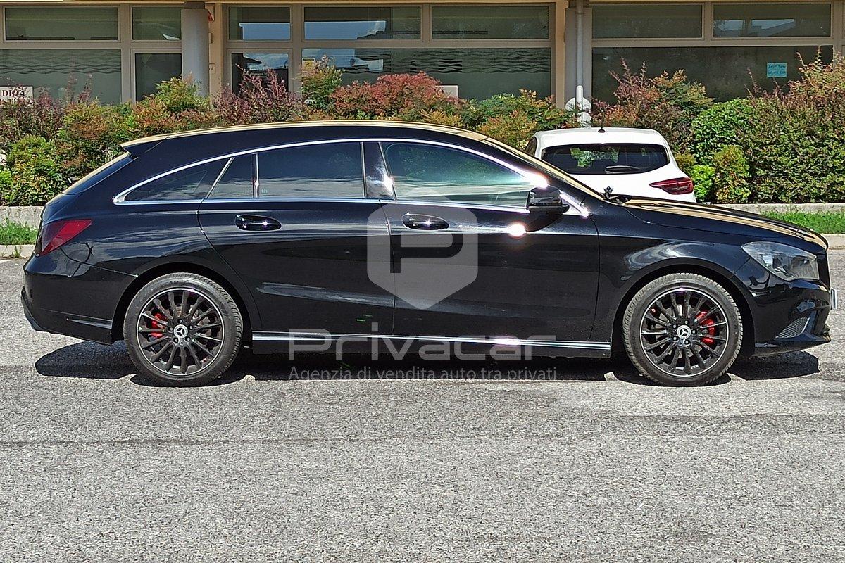 MERCEDES CLA 200 d S.W. Automatic Sport