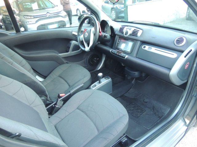 SMART ForTwo 1000 52 kW coupé passion