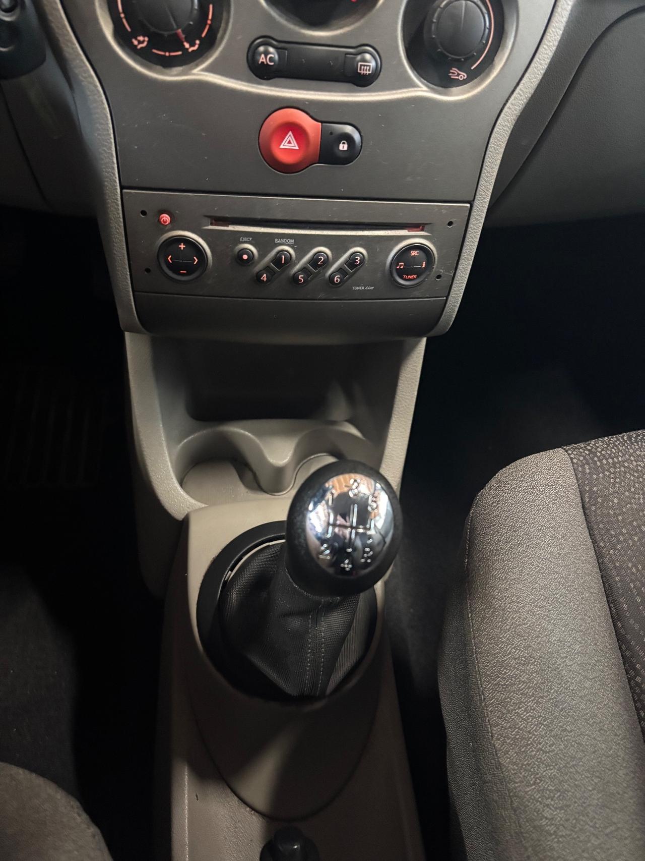 Renault Modus 1.2 BENZINA OK NEOPATENTATI