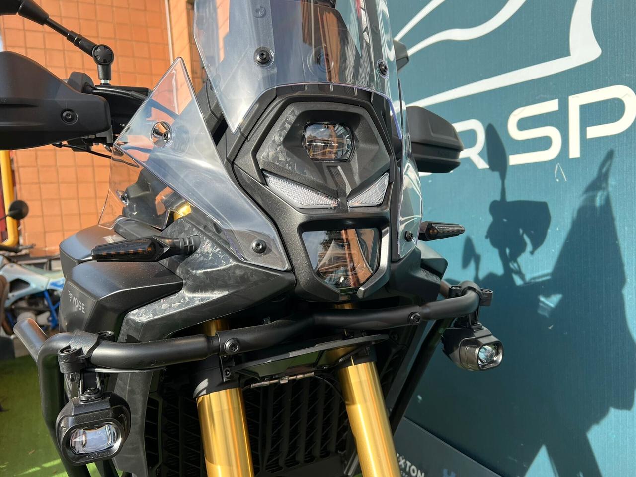 VOGE VALICO RALLY DS 800 X PRONTA CONSEGNA