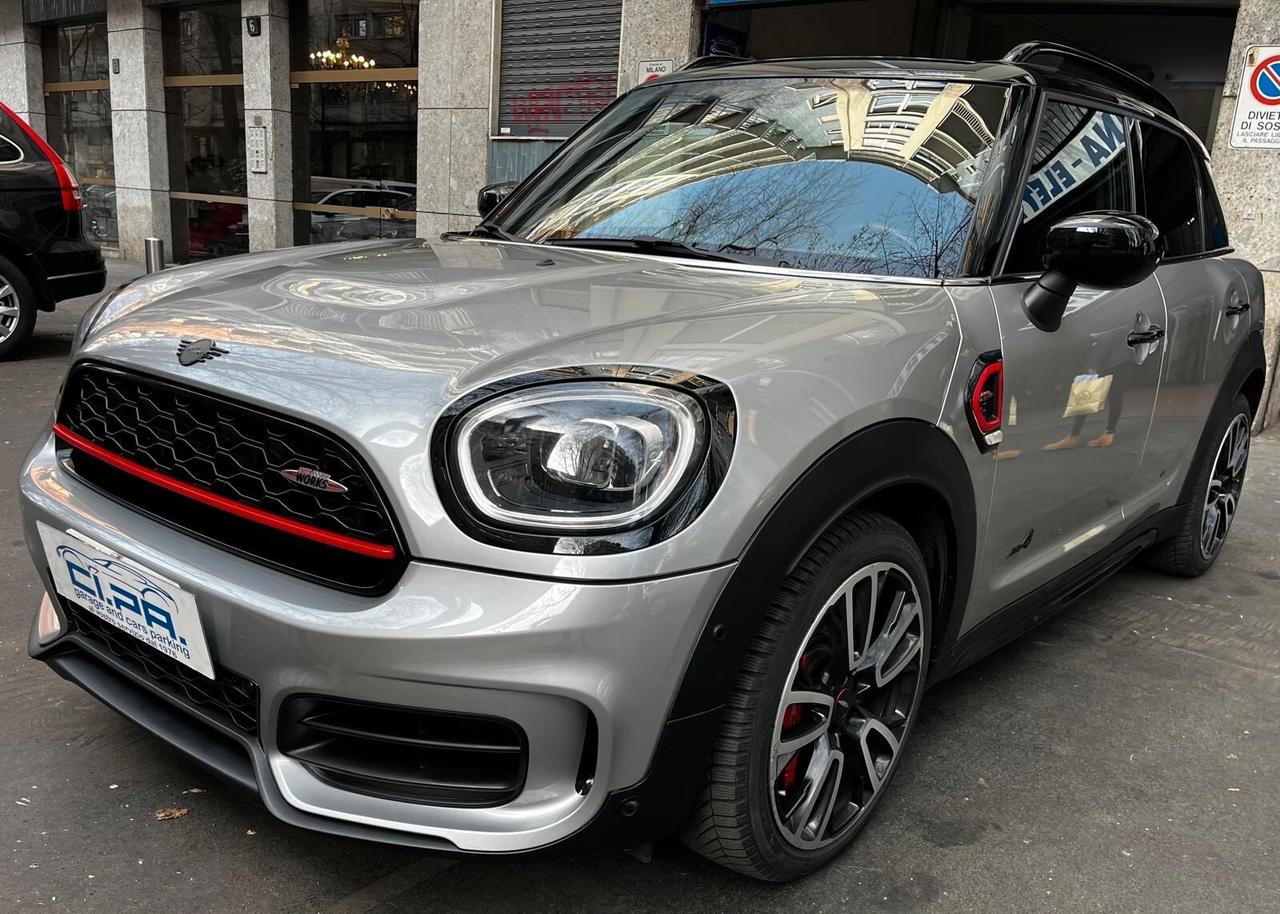Mini Clubman John Cooper Works 2.0 'JCW'