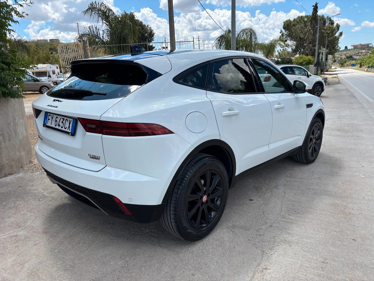 Jaguar E-Pace 2.0D 150 CV AWD aut. S - 2019