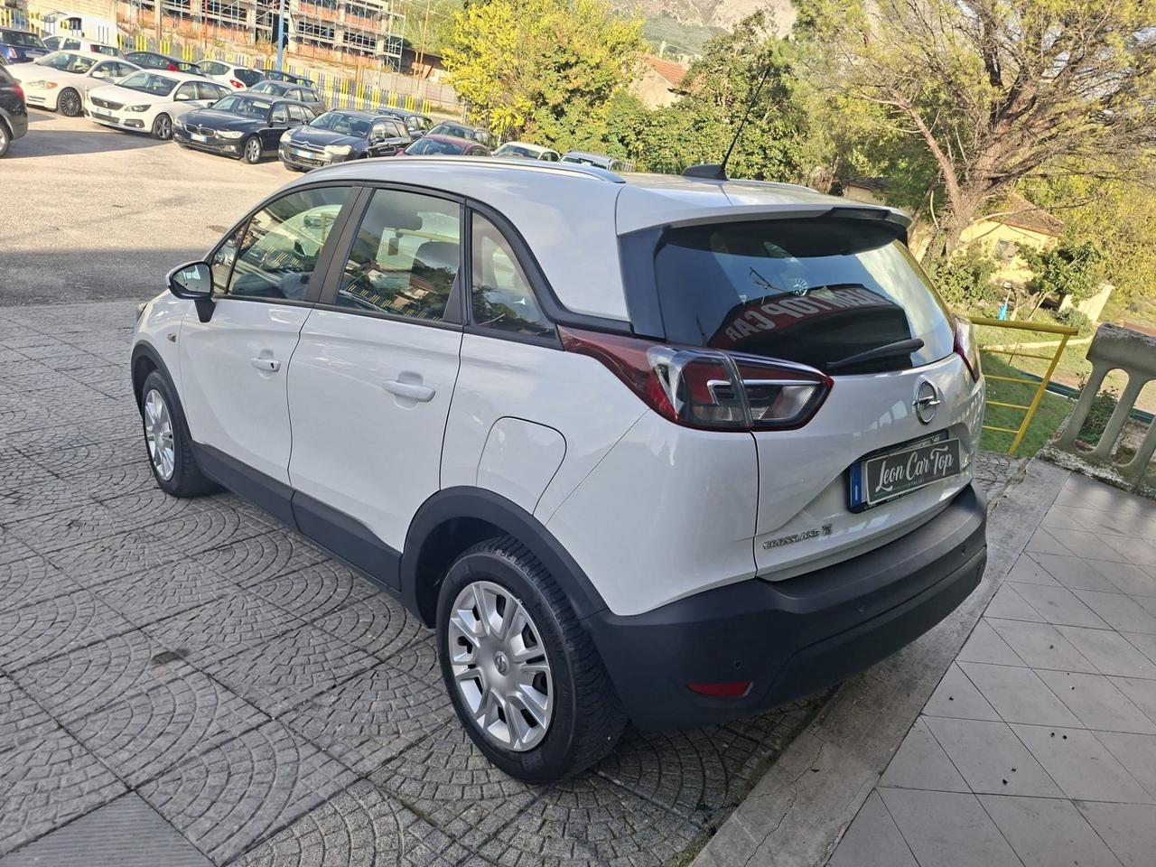 Opel Crossland X 1.5 ECOTEC D 102 CV 2020 permute e finanziamenti