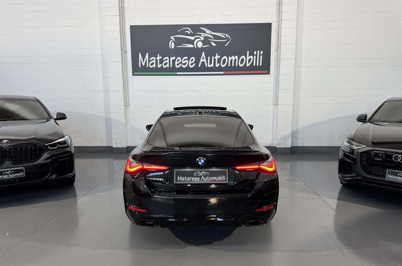 BMW 440 Gran Coupe XDrive mhev 48v 3.0cc 374cv Tetto Apribile IVA ESPOSTA
