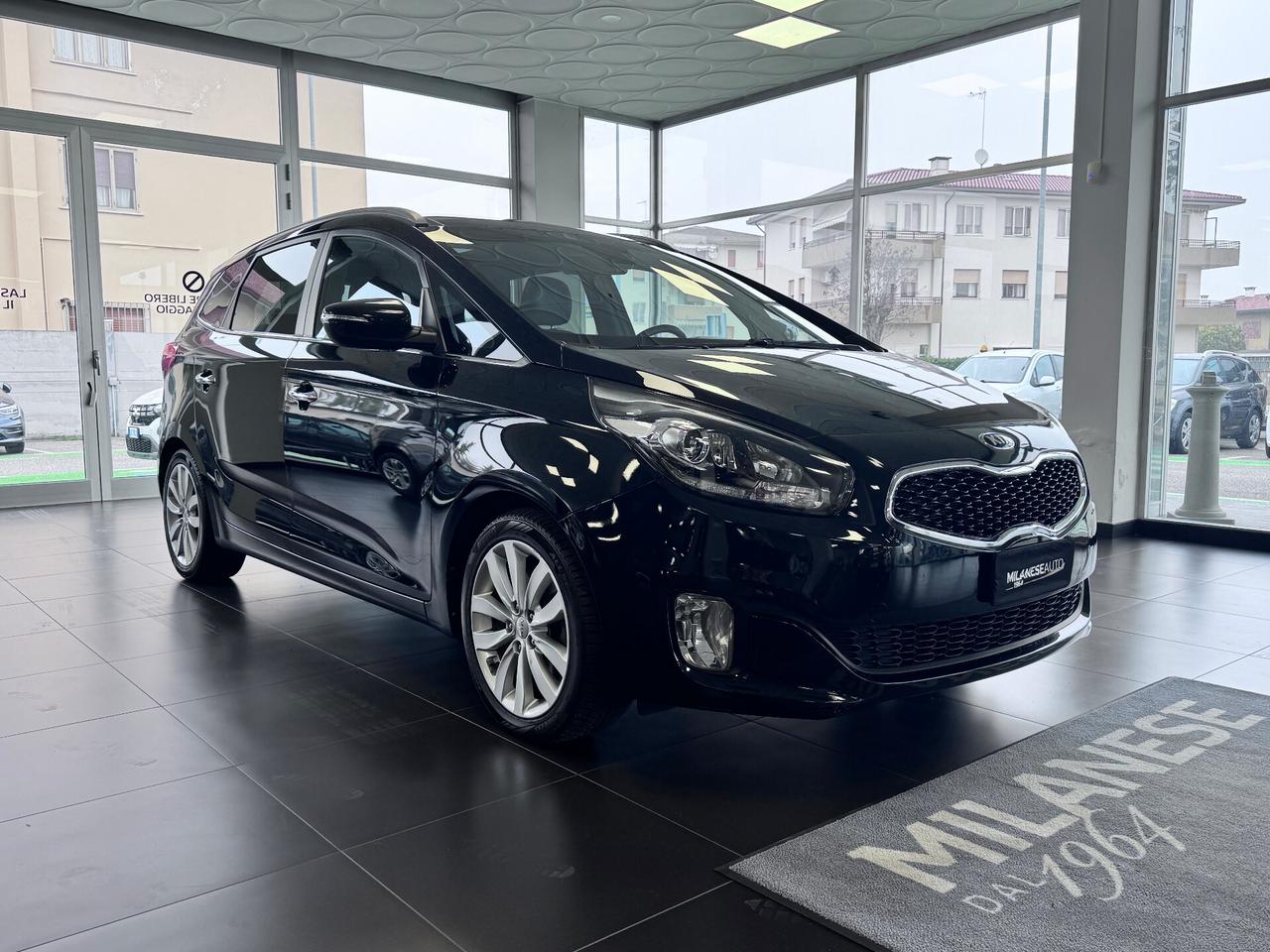 Kia Carens 1.7 CRDi 141 CV DCT Platinum
