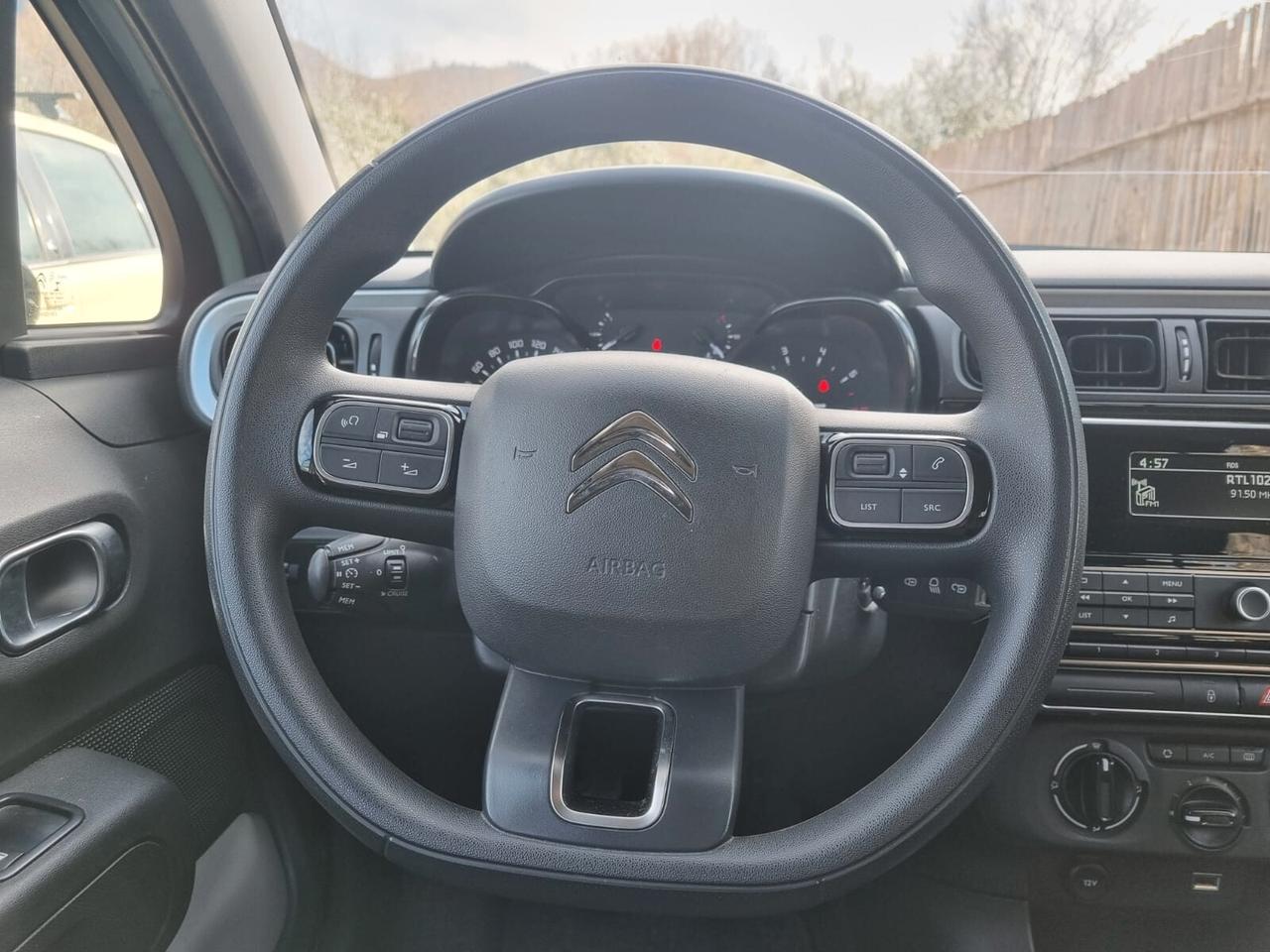 Citroen C3 BlueHDi 100 S&S Feel