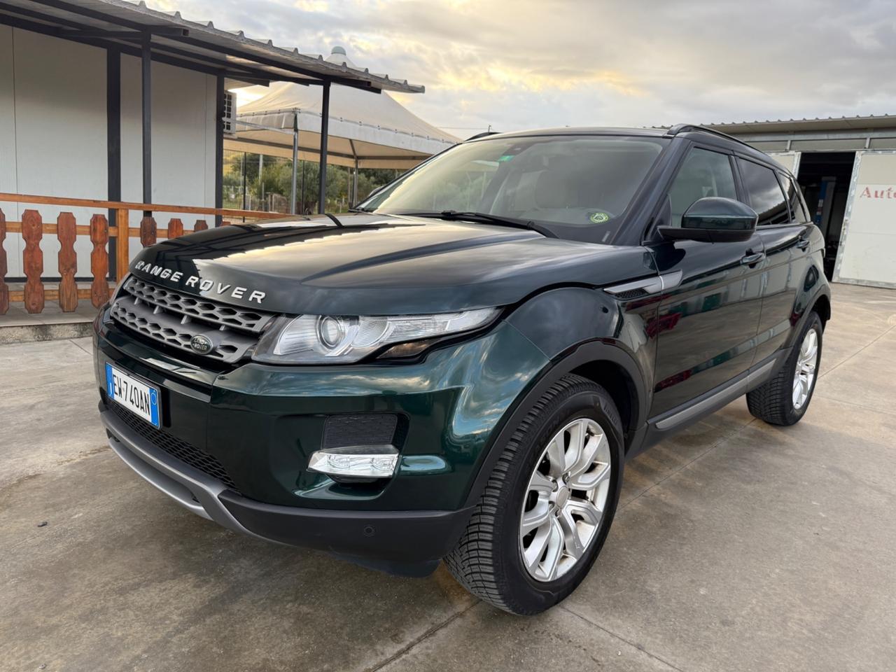 Land Rover Evoque 2.2 Sd4 150CV 5p. Pure Tech Pack