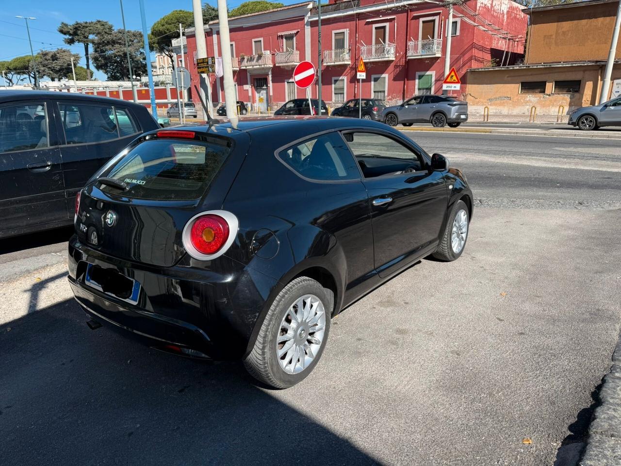Alfa Romeo MiTo 1.4 78 CV 8V S&S 2016 GARANTITA