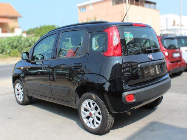 FIAT Panda 0.9 TwinAir Turbo Natural Power Lounge