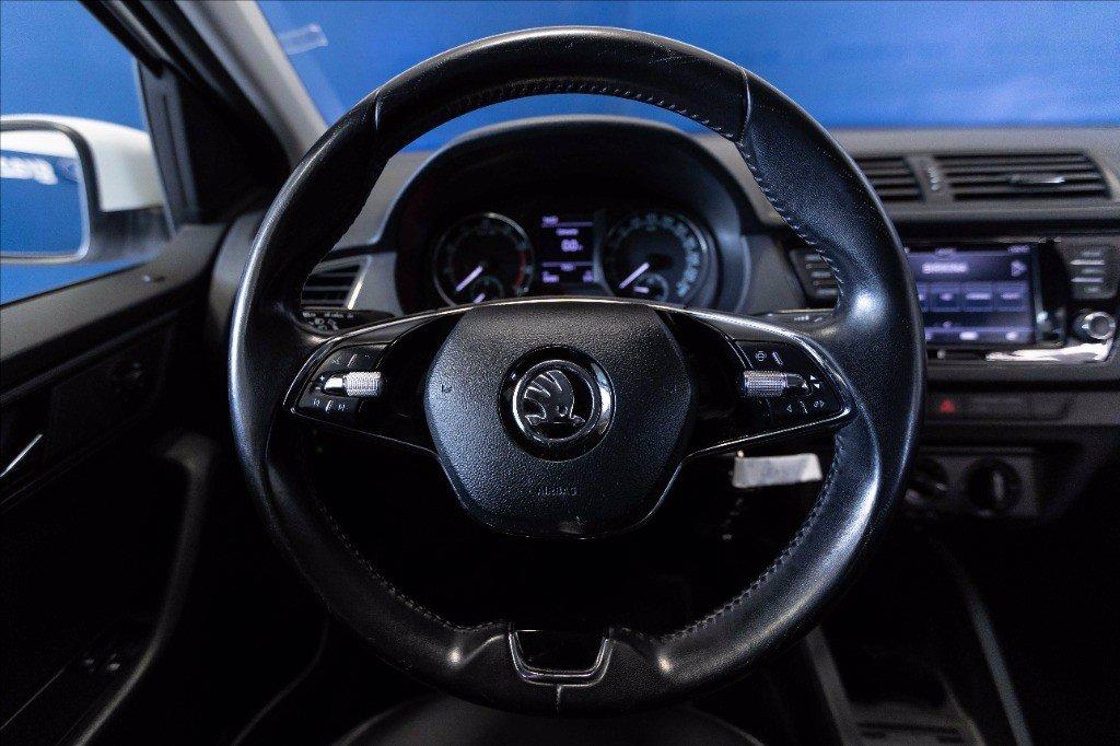 SKODA Fabia 1.0 mpi Design Edition 60cv my19 del 2021