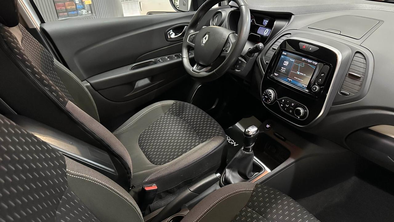 Renault Captur dCi 8V 110 CV Start&Stop Energy Zen