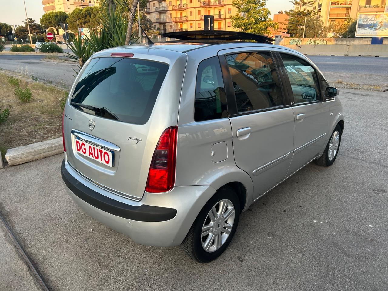 Lancia MUSA 1.3 Multijet 90 cavalli 2006 Tetto apribile