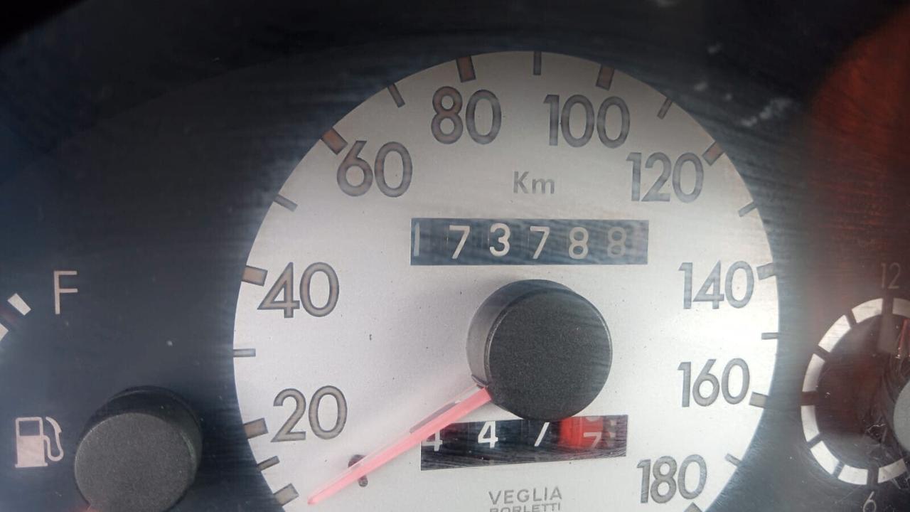 Fiat Seicento 1.1i cat Sporting ASI