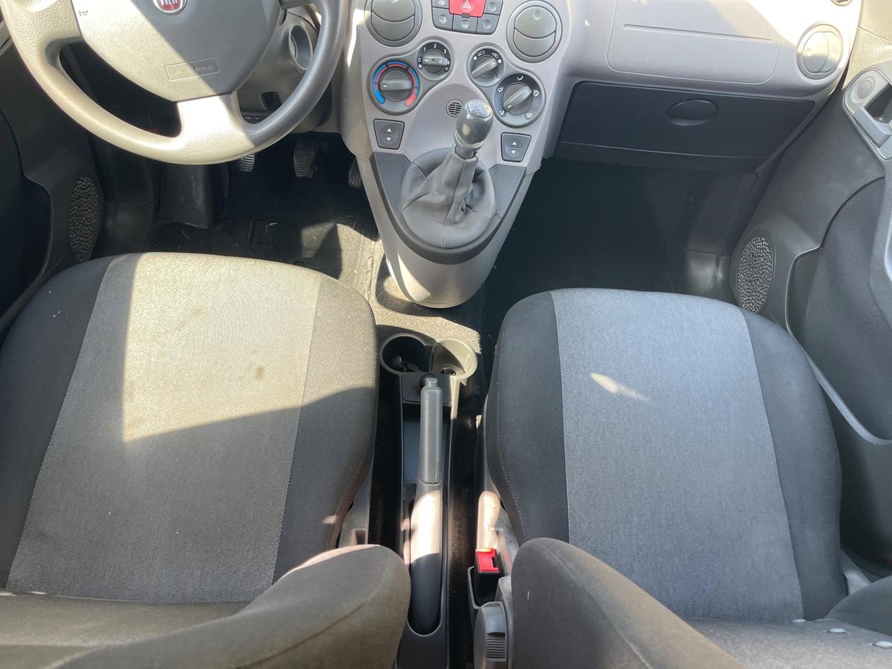 Fiat Panda 1.3 MJT 16V Emotion
