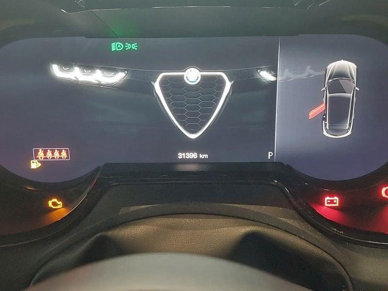 Alfa Romeo Tonale 1.5 130cv Hybrid TCT7 Speciale