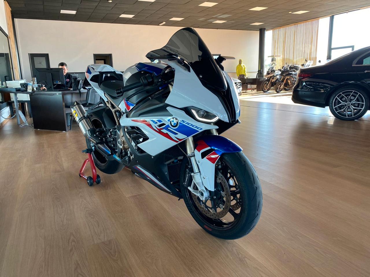 BMW S1000 RR