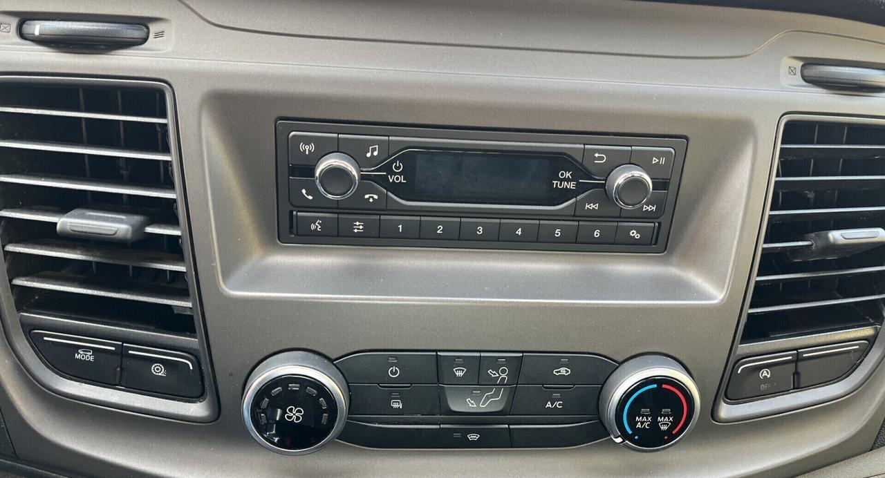 Ford Transit 350 2.0TDCi EcoBlue 130CV RWD PM Cab.Trend